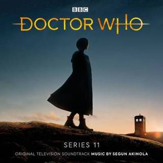 Soundtrack Doctor Who: Season 11 [Original TV Soundtrack] 738572159023
