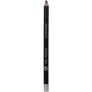 Oogpotlood zwart W7 King Kohl Eyeliner Pencil Blackest Black 1 st 5061015122786