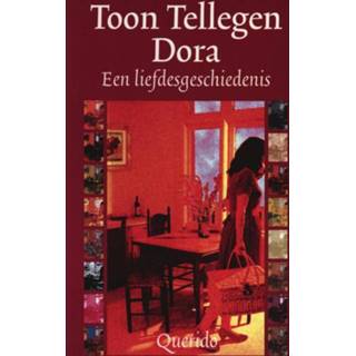 Dora - Toon Tellegen (ISBN: 9789021445694) 9789021445694