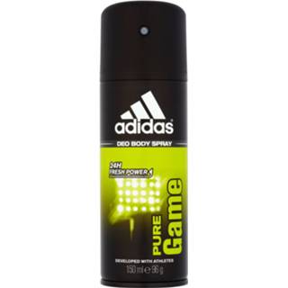 Deodorant active Adidas Pure Game 150 ml 3607345373515