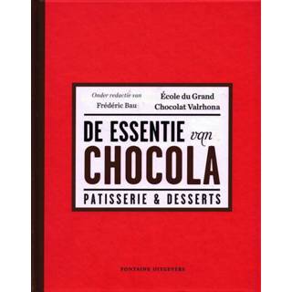 De essentie van chocola - (ISBN: 9789059565548) 9789059565548