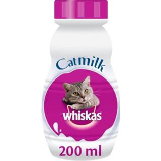 Kattensnack Whiskas Catmilk - Melk 200 ml
