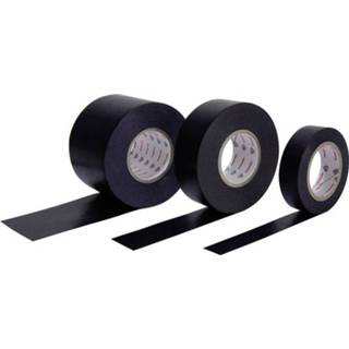 Isolatietape zwart rubber CellPack No. 128 (l x b) 25 m 30 mm Inhoud: 1 rollen 4010311017686