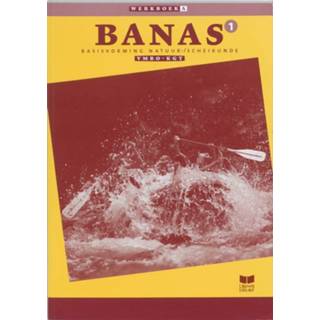 Werk boek Banas / 1 Vmbo - KGT Werkboek A + CD-ROM J.L.M. Crommentuyn (9041502130) 9789041502131