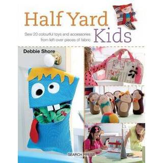 👉 Kinderen Half Yard (TM) Kids 9781782212553