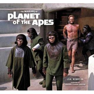 👉 The Making of Planet Apes 9780062840622