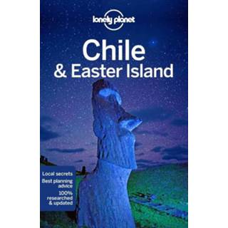 👉 Lonely Planet Chile & Easter Island 9781786571656
