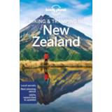 👉 Lonely Planet New Zealand Hiking & Tramping 9781786572691
