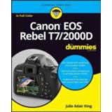 👉 Canon Eos Rebel T7/2000d for Dummies 9781119471561