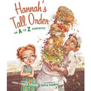 👉 Hannah's Tall Order 9781585363827