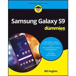 👉 Samsung Galaxy S9 for Dummies 9781119502906