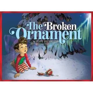 👉 Ornament The Broken 9781416939764