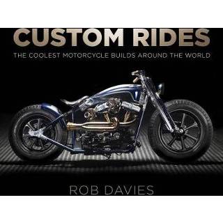 👉 Custom Rides 9780750983808