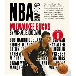 👉 Milwaukee Bucks 9781628325782