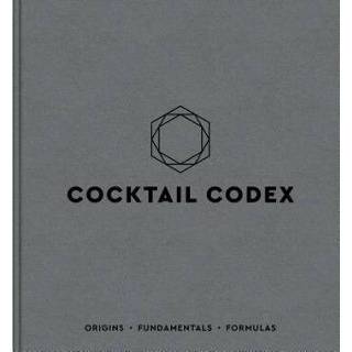 👉 Cocktail Codex 9781607749707