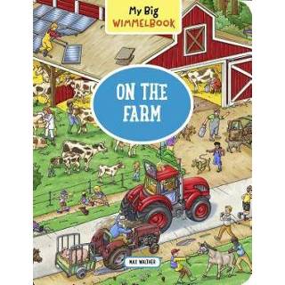 👉 On the Farm 9781615195015