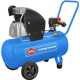 👉 Compressor active Airpress HL 360-50 - 1,8 kW 10 bar 50 l 360 l/min 8712418347197