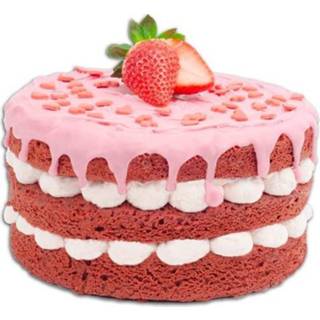 👉 Strawberry Love Cake