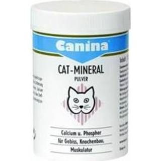 👉 Mineraal Canina Cat Mineral - Poeder 75 g 4027565220816