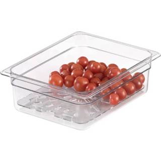 👉 Cambro Camview BPA vrij lekrooster GN1/6