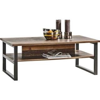 👉 Salon tafel bruin Salontafel ZUNDERT 4260633840077
