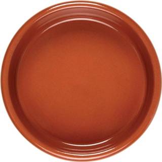 👉 Terracotta oranje tapasschaaltjes 12,8cm - 24