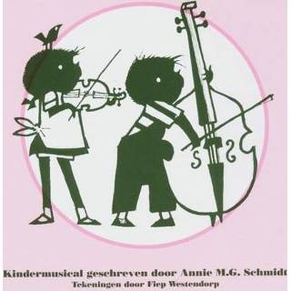 👉 Kinderen Jip En Janneke (Kindermusical) 8713953024802