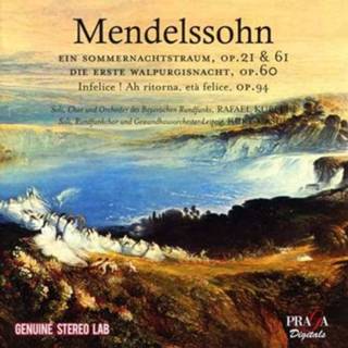 👉 Ein Sommernachtstraum Op. 21 3149028122527