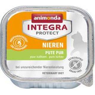 👉 Kalkoen Animonda Integra Protect Nieren - 16 x 100 g 4017721868037