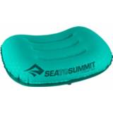 👉 Turkoois foam large Sea to Summit - Aeros Ultralight Pillow Kussen maat Large, 9327868103713