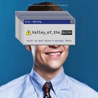 👉 Valley Of The Boom -CLRD- 8719262009868