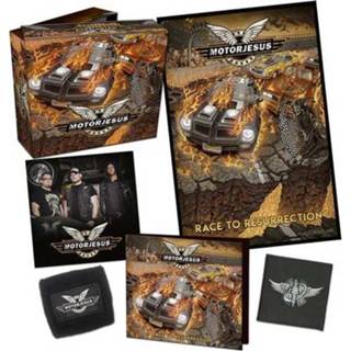 👉 Race To.. -Box Set- 884860221726
