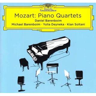 👉 Piano Mozart: Quartets (Live) 28948352555