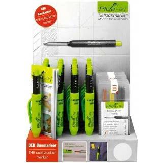 👉 Stift active Lyra - Pica dry marker display (20 markers en 10 sets stiften)