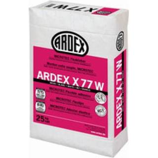👉 Ardex Microtec X77W Flexkleber wit - zak 25kg