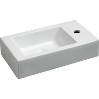 👉 Fontein active wit Wiesbaden Rhea 45.5 x 26 cm Rechts