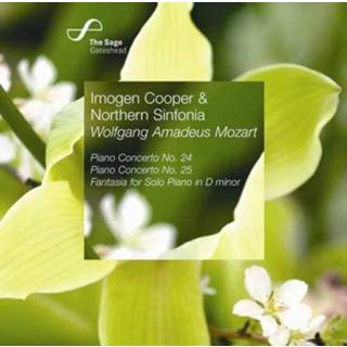 👉 Piano Mozart Concertos Nos. 24 And 822252217520