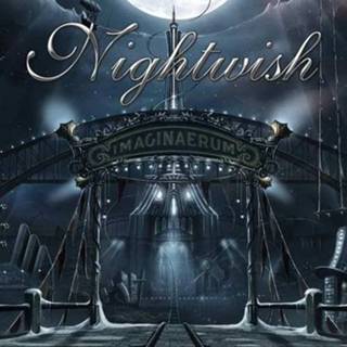 👉 Nightwish standard unisex standaard Imaginaerum CD