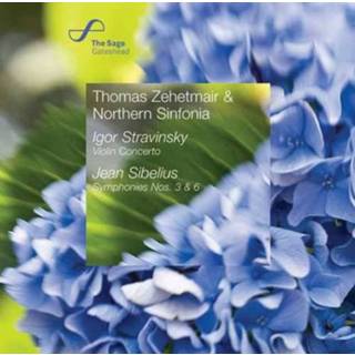 👉 Stravinsky Violin Concerto Sibelius 822252215021