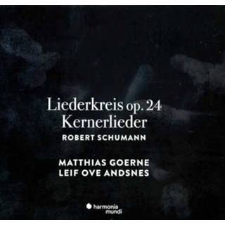 👉 Schumann Liederkreis Op. 24 & Kerne 3149020937051