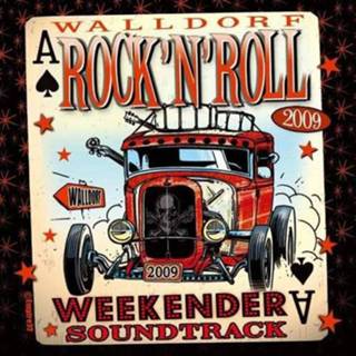 👉 Rock'n'roll Weekender 2009 4015589001887