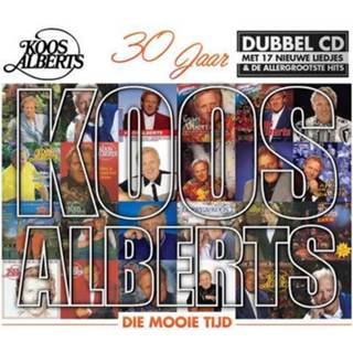 👉 Die Mooie Tijd (30 Jaar Koos Albert 8714221074932