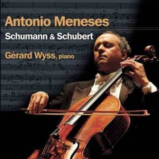 👉 Schubert Schumann Works For Cello A 822252211221