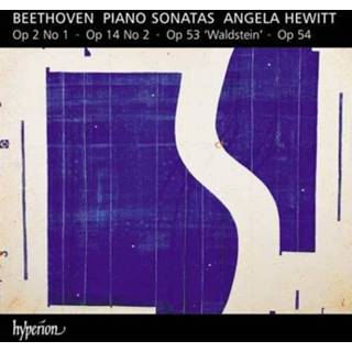 👉 Piano Sonatas Opp 2/1 14/2 53&54 34571282206