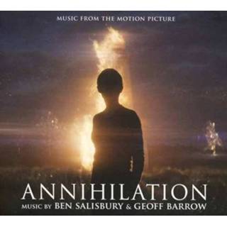 👉 Annihilation (Music From The Motion 5051083123907
