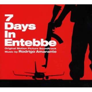 👉 7 Days In Entebbe 780163519020