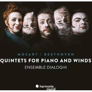 👉 Mozart & Beethoven Quintets 3149020934371