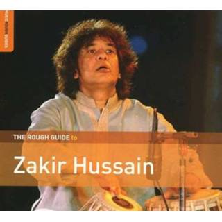 👉 The Rough Guide To Zakir Hussain 605633137224
