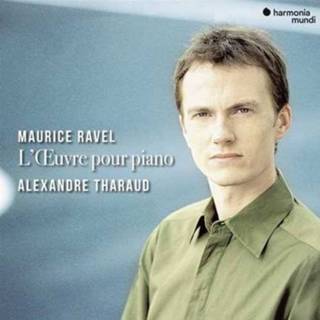 👉 Piano Ravel Loeuvre Pour Integrale 3149020934982