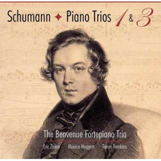 👉 Piano Schumann Trios Nos. 1 And 3 822252221022